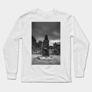 St Cuthbert Long Sleeve T-Shirt